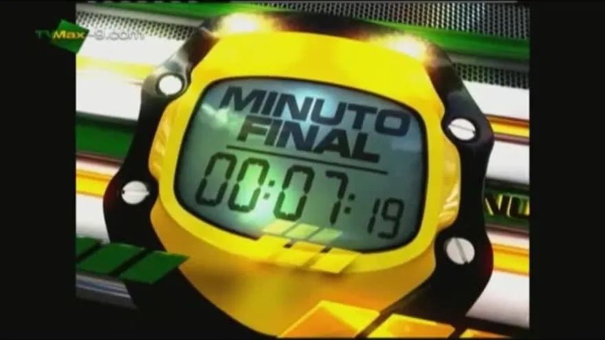 Minuto Final 26 de julio de 2012 Parte 2