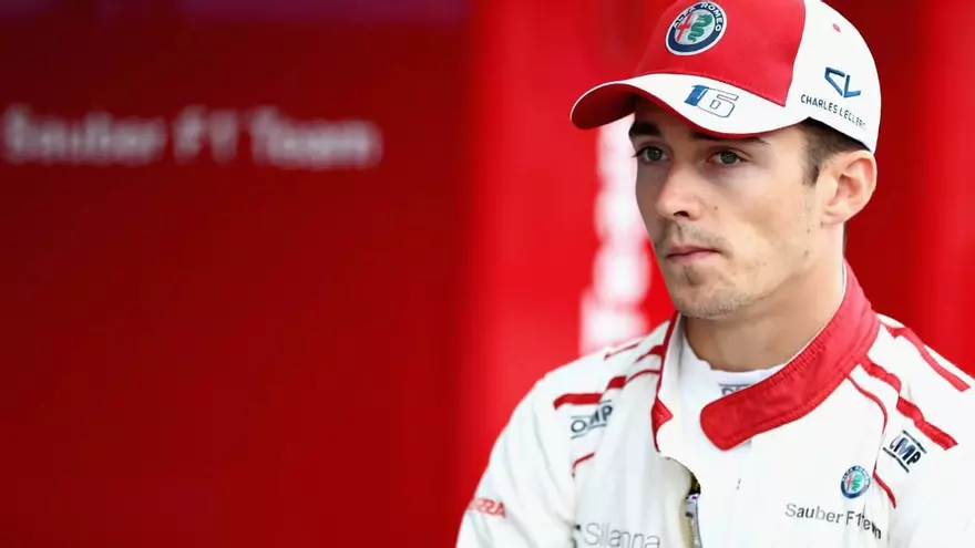 Ferrari confirma que Leclerc será su piloto la próxima temporada | Agencia