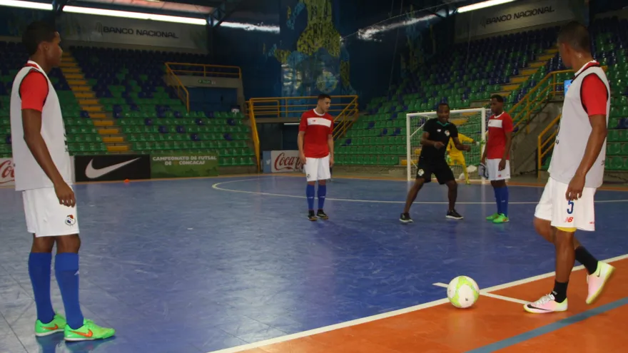 Panamá debuta ante Guatemala en el premundial de futsal
