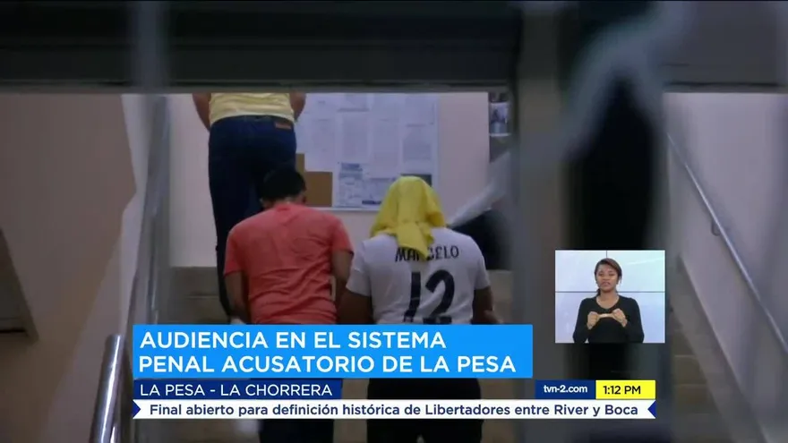 Continúa juicio oral por femicidio  en Arraiján