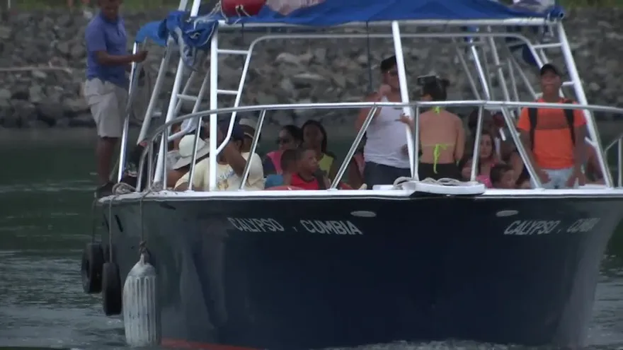 Miles personas viajaron a las islas durante los carnavales 2017