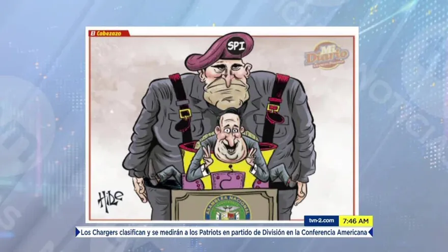 Noticiero AM 7 de enero del 2019 - Bloque 4