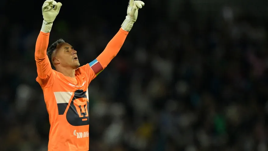 Keylor Navas seguirá con Pumas