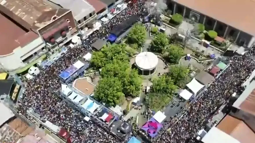 Miles de personas asisten al último culeco en Chitre