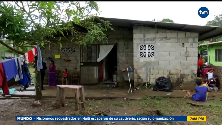 La historia de los hermanitos Ábrego