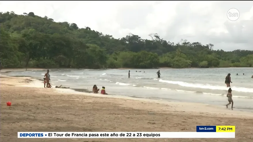 Autoridades piden uso racional de las playas