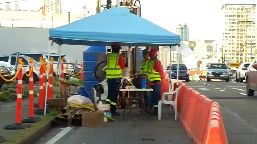 Estudio de suelo en la Vía Fernández de Córdoba se hará por microtunelación