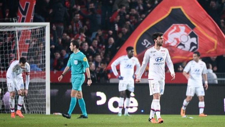 Jugadores del Olympique Lyon