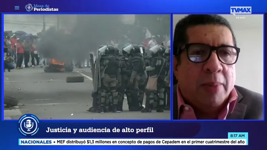 Mesa de Periodistas 6 de julio de 2022