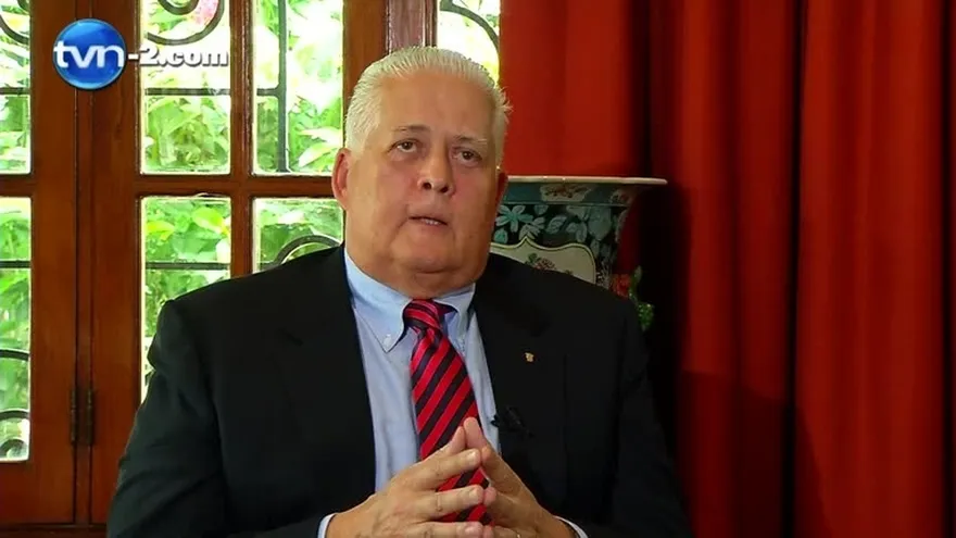 Expresidente Pérez Balladares confirma que aspirará como candidato presidencial en primarias