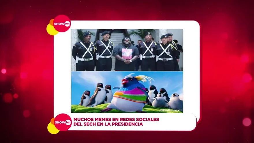 Show TVN - 3 de septiembre de 2019