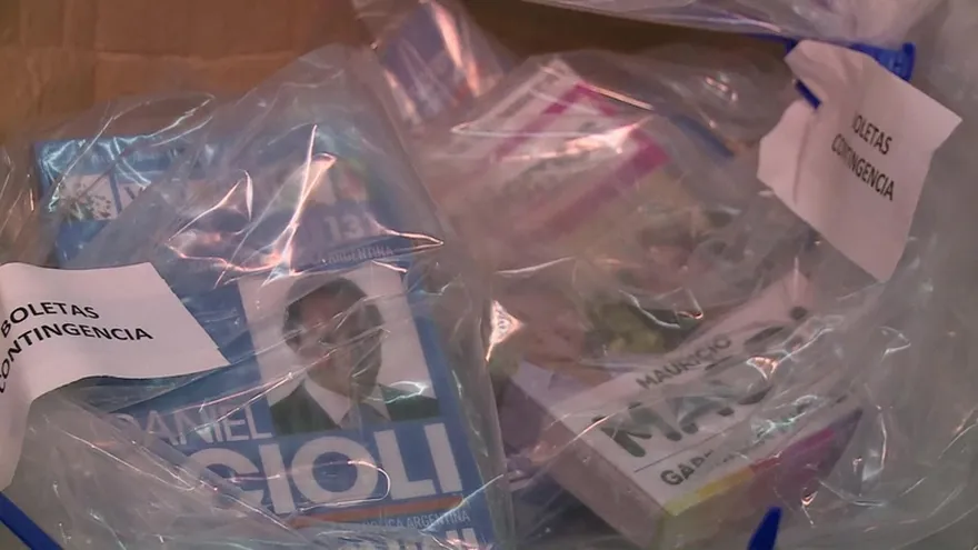 Todo listo para el balotaje en Argentina