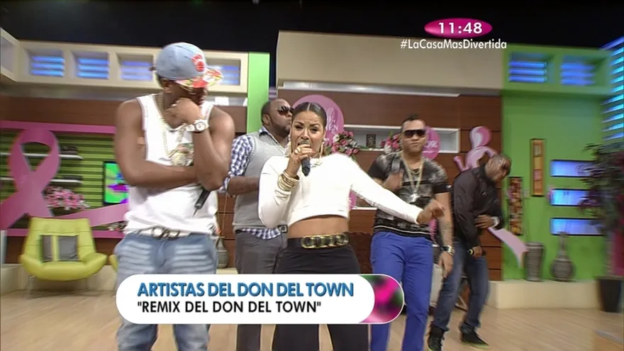 Artista - Demprha, El Boy C, Ramiro Blaster MC Sencillo, Almirante