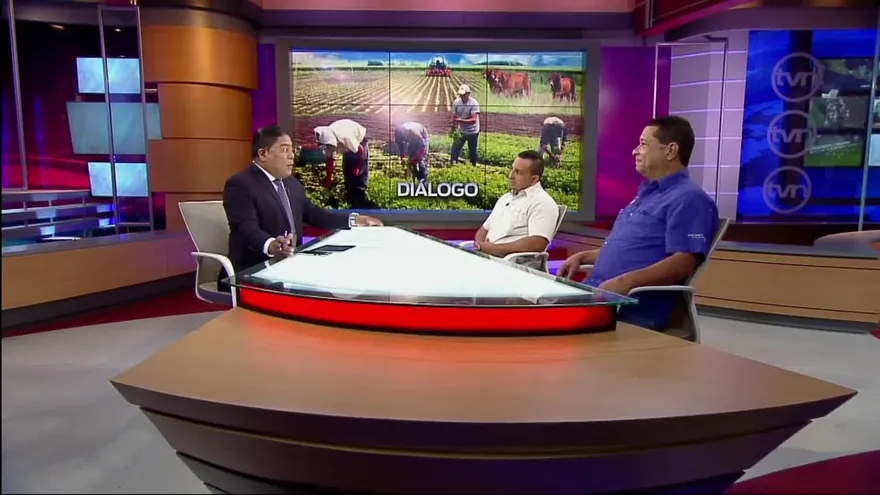 Productores reanudan diálogo con el Gobierno