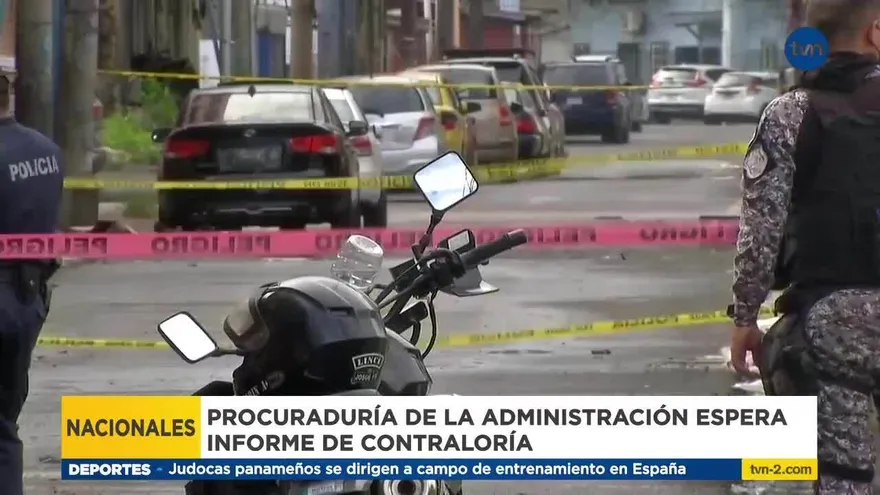 Avanzan las investigaciones de una menor asesinada en Colón