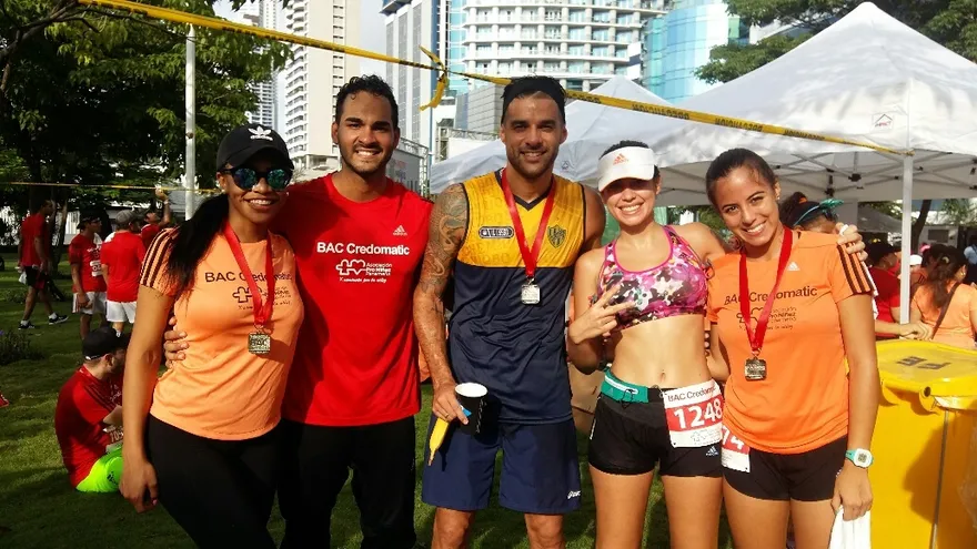 Voluntariado Carrera Pro Niñez