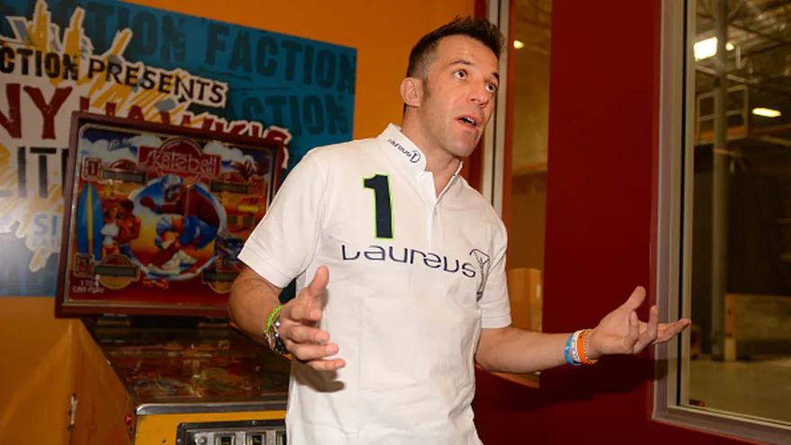 Alessandro Del Piero