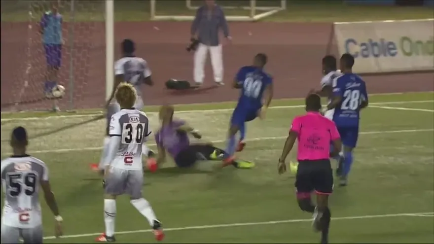 Final de la LPF: Árabe Unido vs. Chorrillo