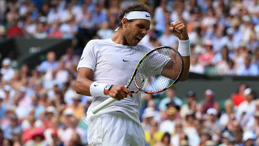 Nadal consigue su título 47 en tierra batida