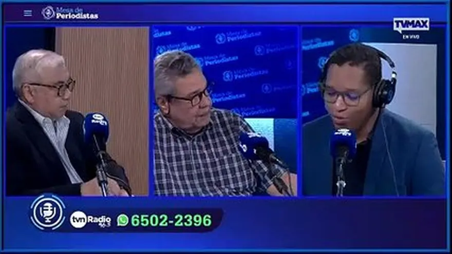 Mesa de Periodistas 2 de mayo de 2025