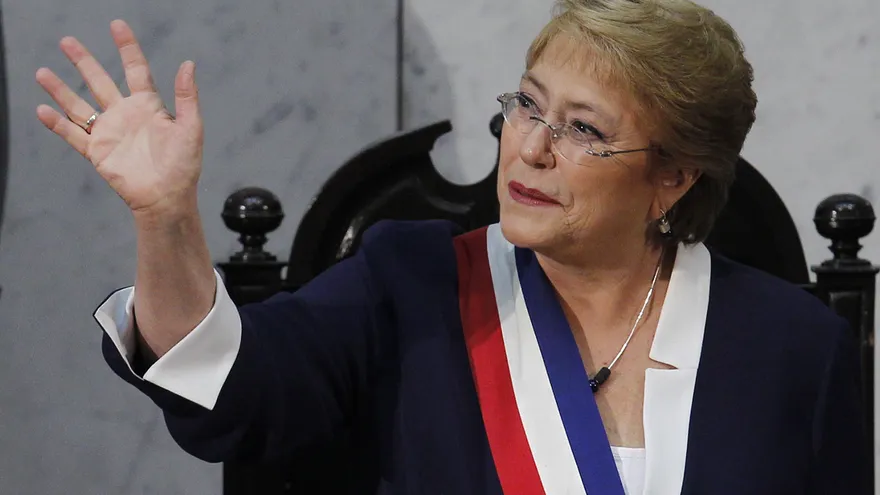 Michelle Bachelet