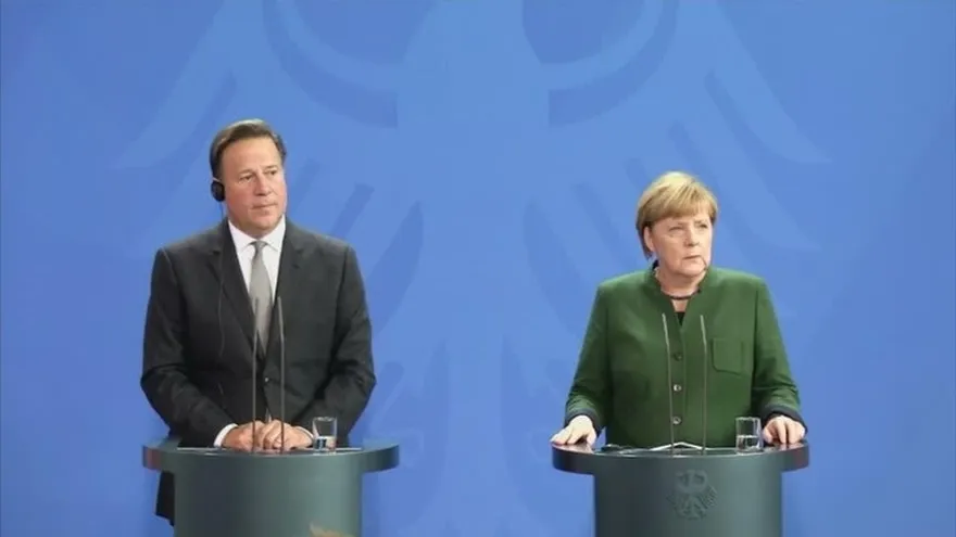 Varela continúa agenda en Alemania