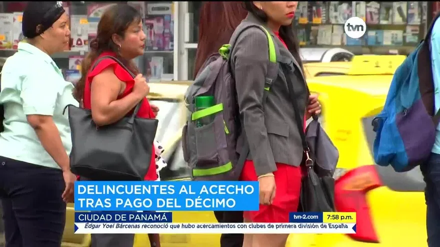 Las medidas de seguridad que debes tomar en tiempo de décimo