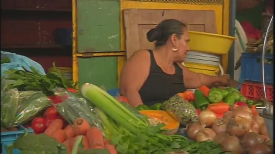 Madres trabajadoras que salen a buscar en sustento