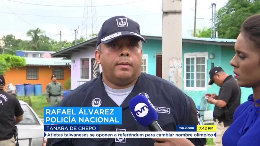 Más de 20 detenidos en operativo en Chepo