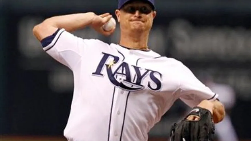 MLB: Rays 5, Atléticos 0; Cobb lanza juego de 4 hits