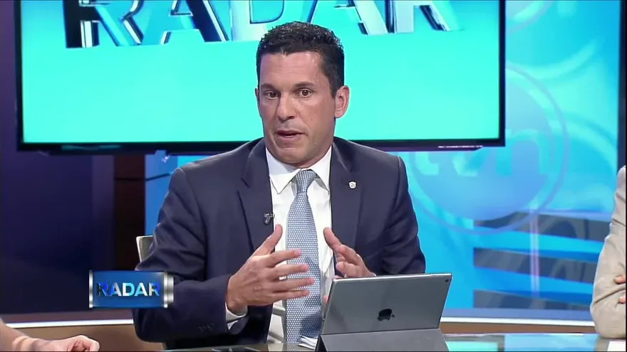 Bloque 3: Hincapié: ‘Panamá no da la espalada a Venezuela’
