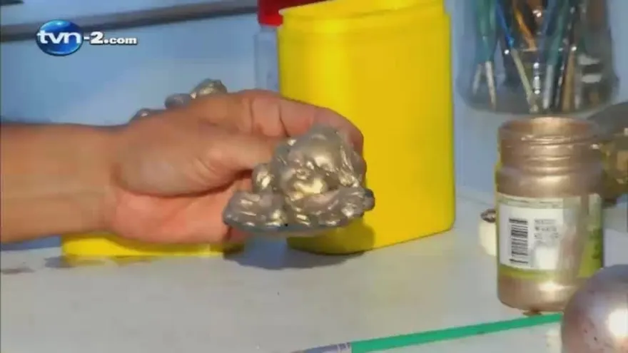 Cómo Reutilizar Y Restaurar Los Adornos Viejos De Navidad