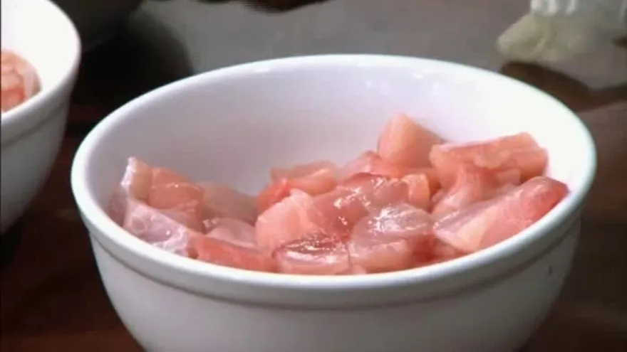 Cazuela de Mariscos Gratinada