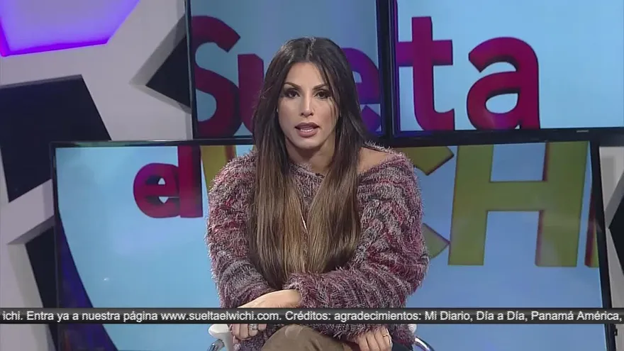 Gaby Gnazzo se molesta con la página Panamá Vieja Escuela