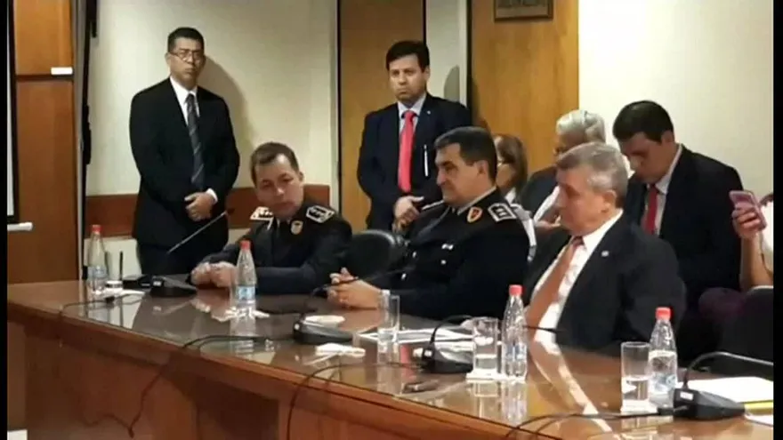 Agradecimiento a Dios crea incidente en Senado de Paraguay
