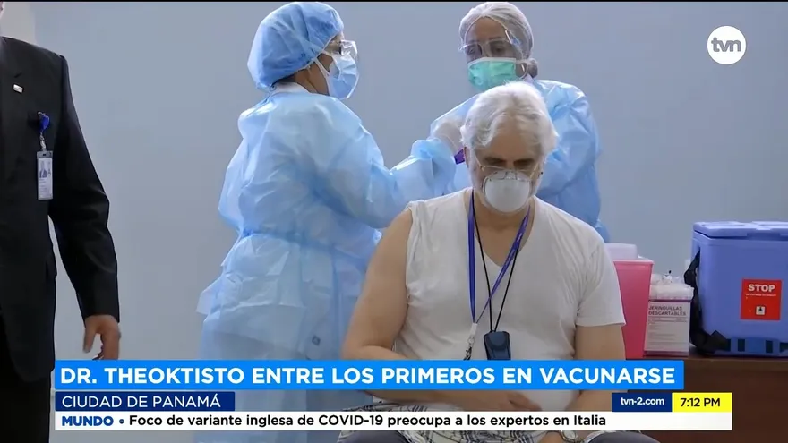 Conozca las experiencias de los primeros vacunados