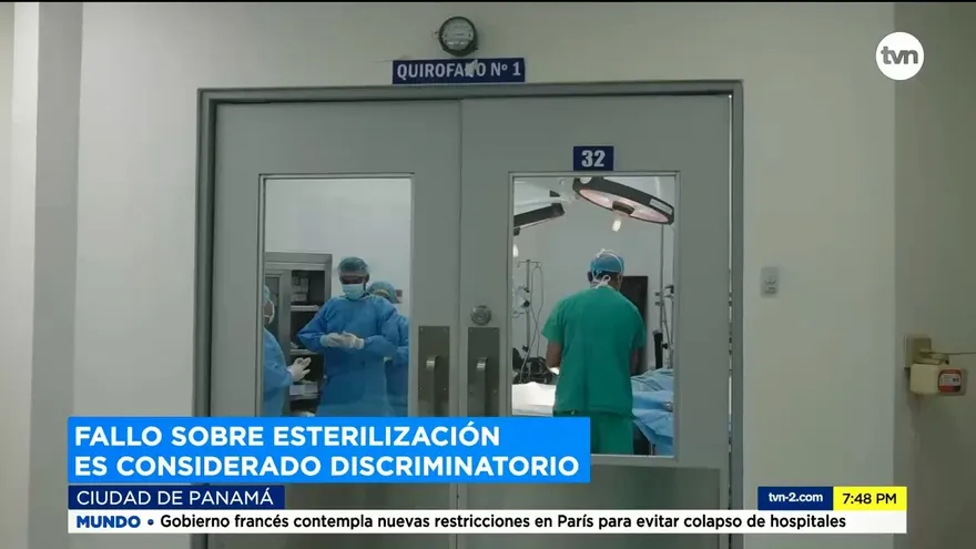 Fallo sobre esterilización es considerado discriminatorio