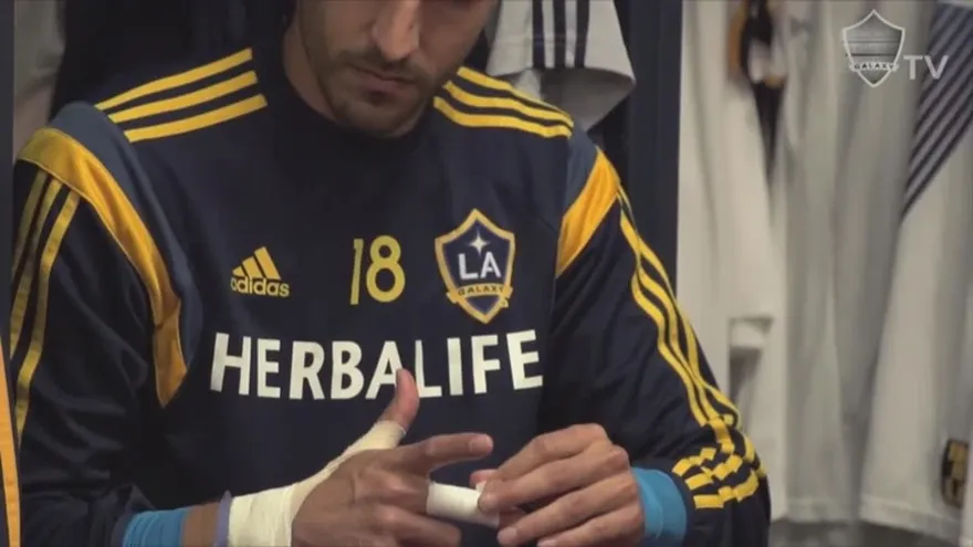 Luis Mejía, jugador del Nacional de Montevideo