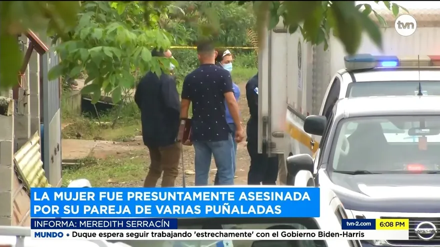 Se reporta caso de femicidio en Caimitillo de Chilibre