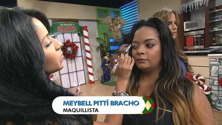 Buen Look del día - Maquillaje para hacer lucir mas joven a mamá