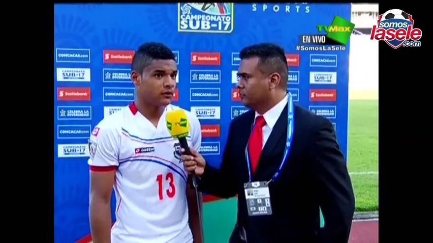 Hablan Adalberto Carrasquilla y Emmanuel Chanis luego del Panamá 1-3 México