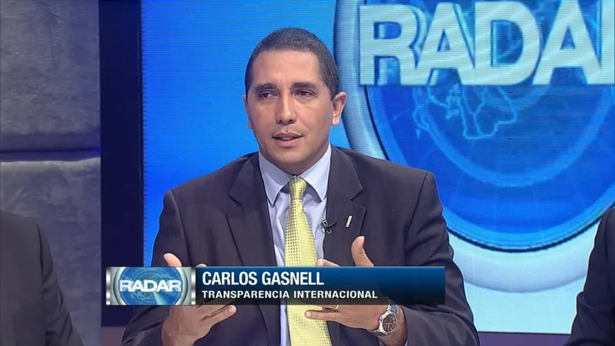 Bloque 5: Transparencia en el caso Odebrecht