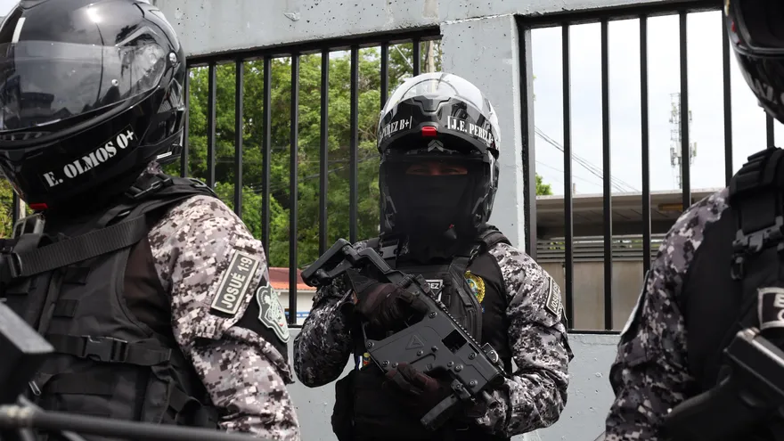 Policía Nacional despliega 500 unidades en San Miguelito como parte del Control Territorial Focalizado