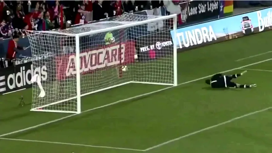 Doblete de Blas Pérez en la MLS