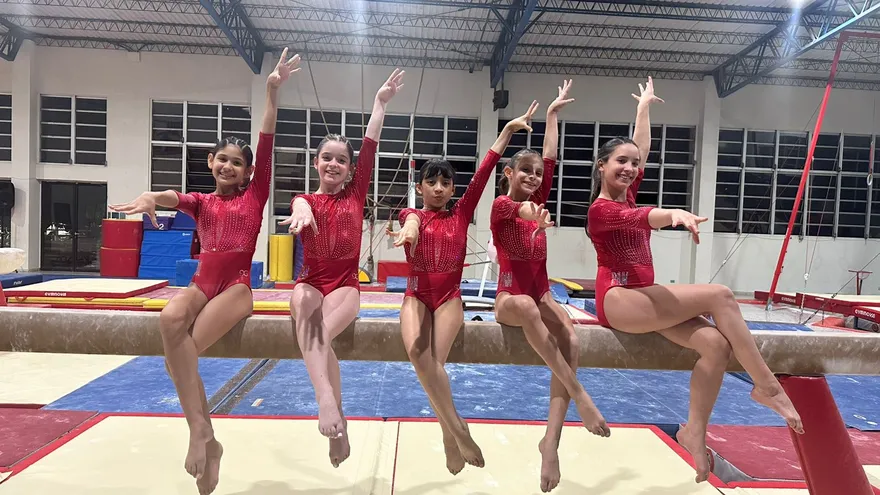 Panamá gana 14 medallas  en la Copa Panamericana de Gimnasia