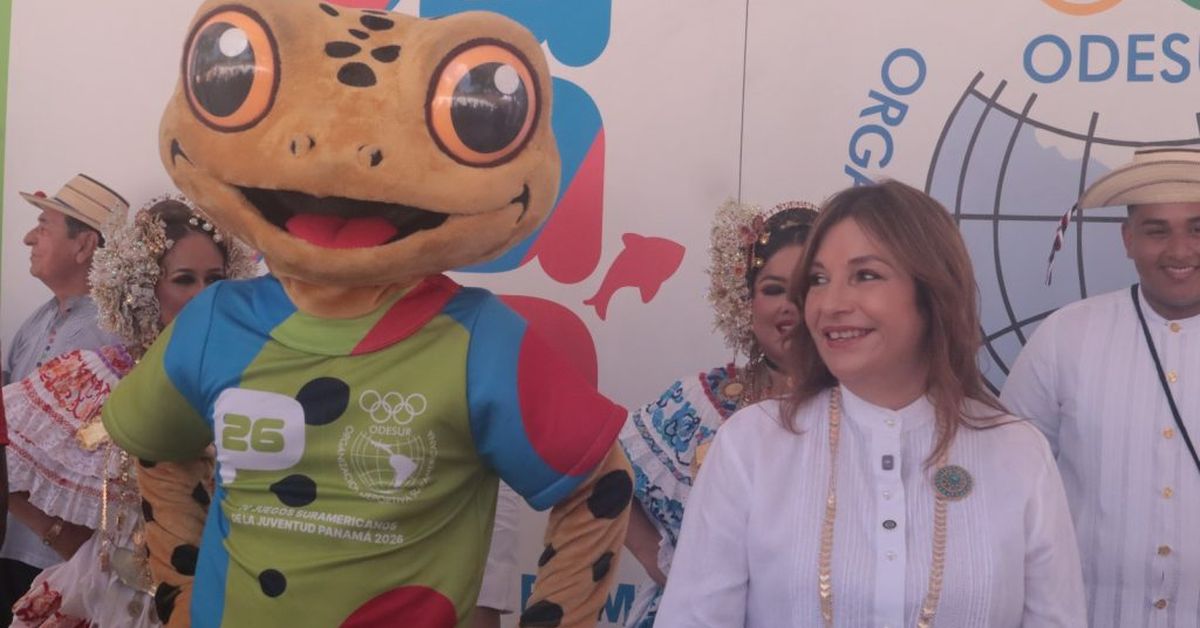 Juegos Suramericanos de la Juventud | Panamá enciende la llama en el Parque Omar