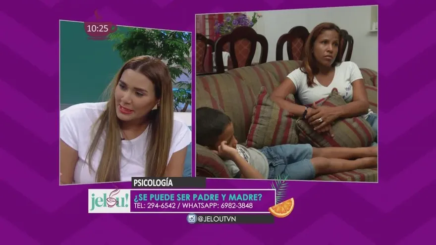 ¿Se puede ser padre y madre al mismo tiempo?