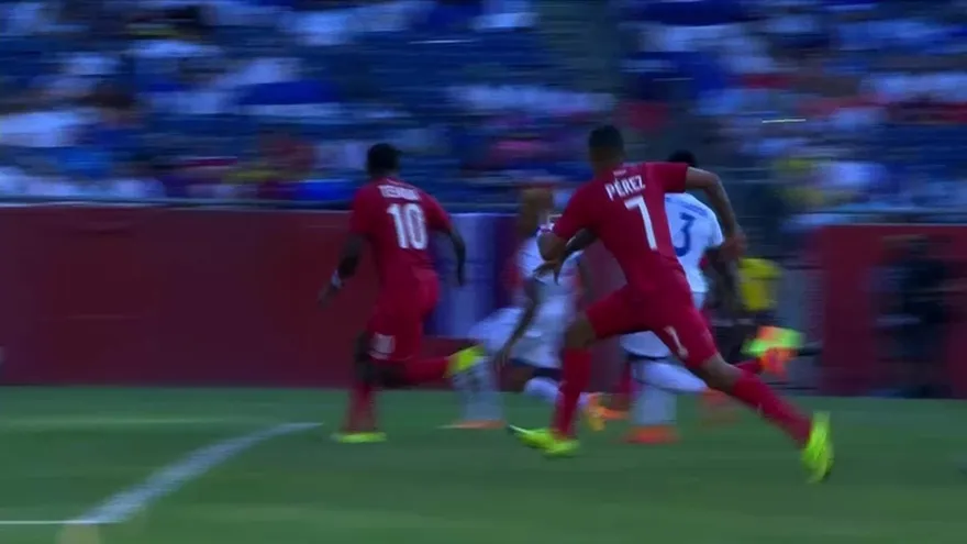 Ellos son los goleadores de la Sele