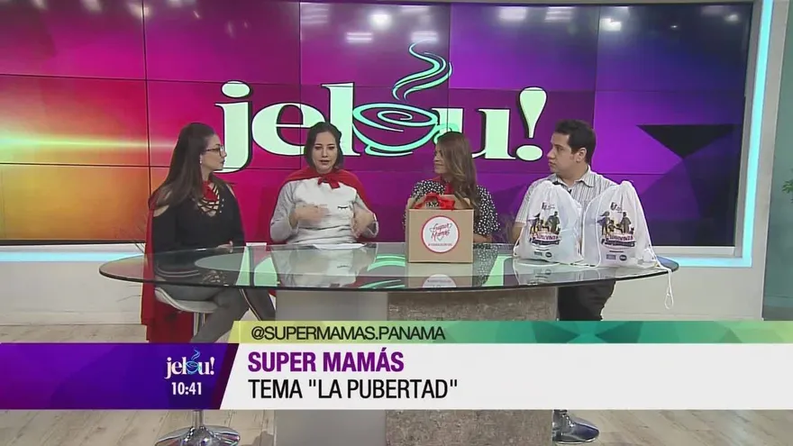 Super Mamás: ¿Cómo afrontar la llegada de la pubertad?