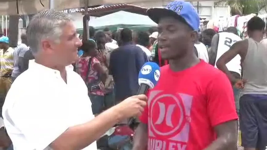 Se complica situación de migrantes de Paso Canoas